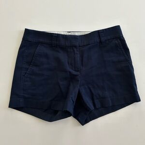 J Crew Chino Shorts